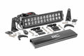 12-Inch Cree LED Light Bar - (Dual Row | Black Series)