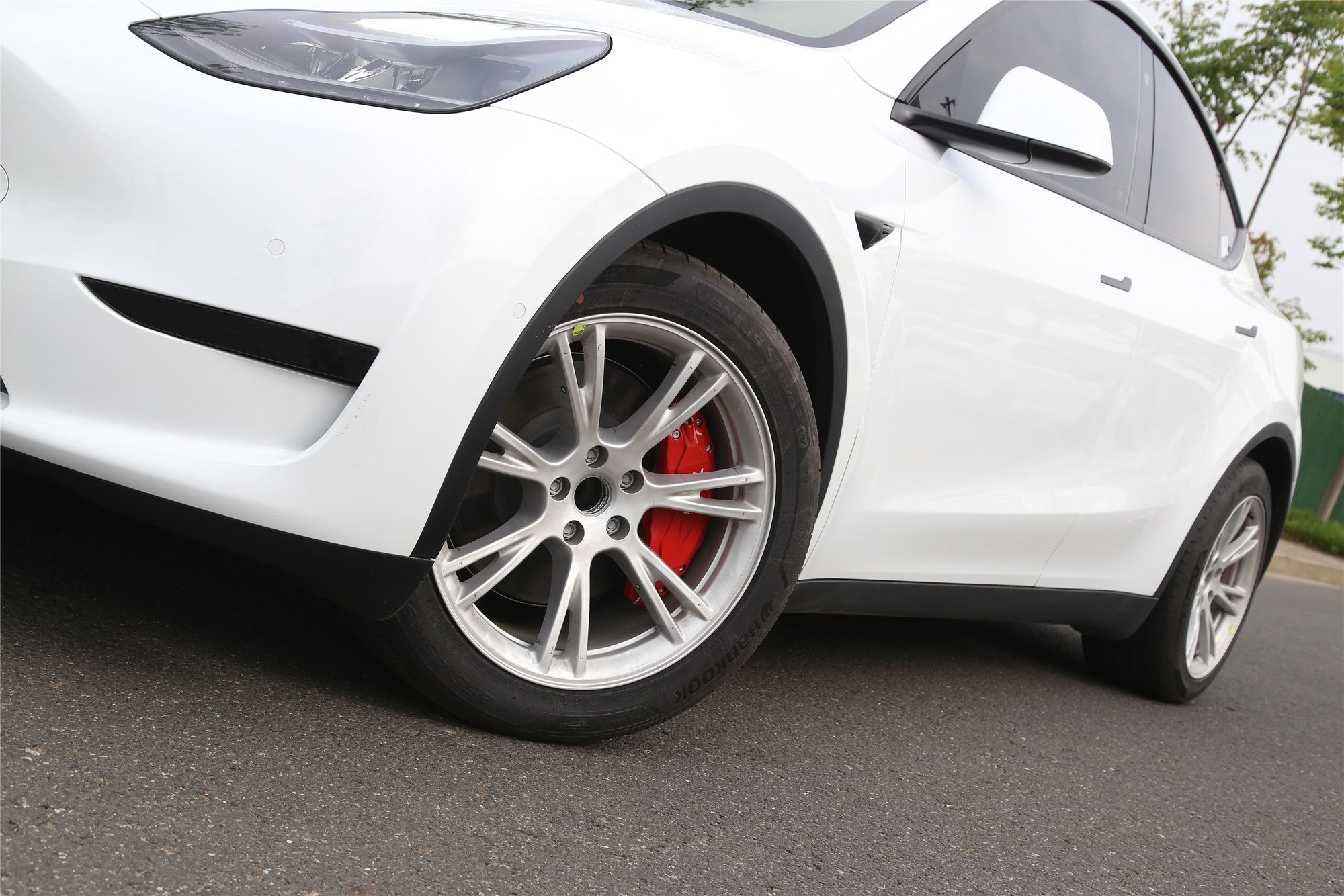 TESERY 19" /20" Wheel Brake Caliper Cover For Tesla Model Y 2020-2026