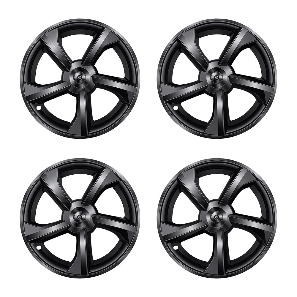 19″ Crossflow Wheel Covers for Model Y Juniper (4PCS)