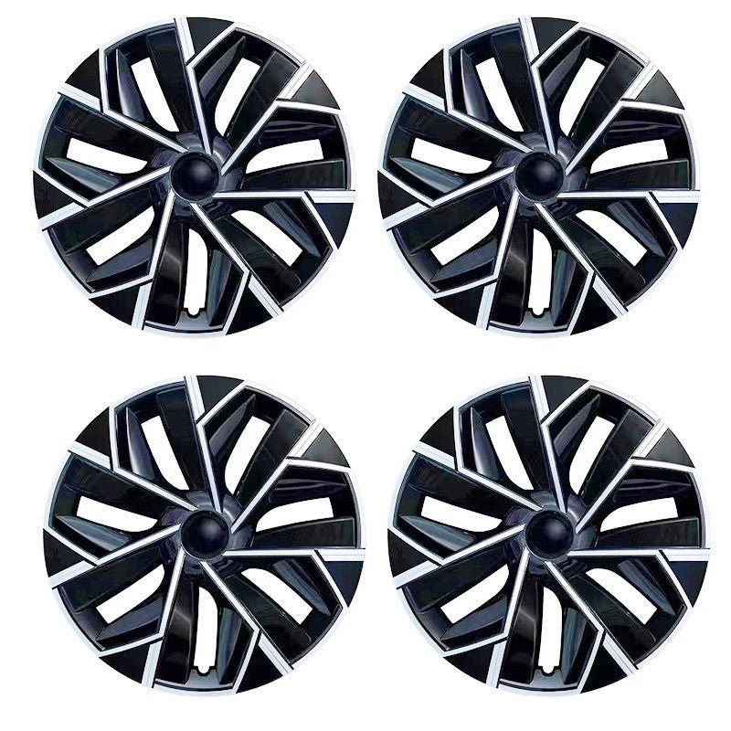 TESERY 19″ Trinan Wheel Covers for Model Y (4PCS)