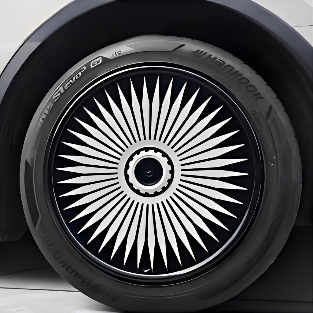 TESERY 19″ Wheel Cover Unlimited Style For Model Y (4PCS)