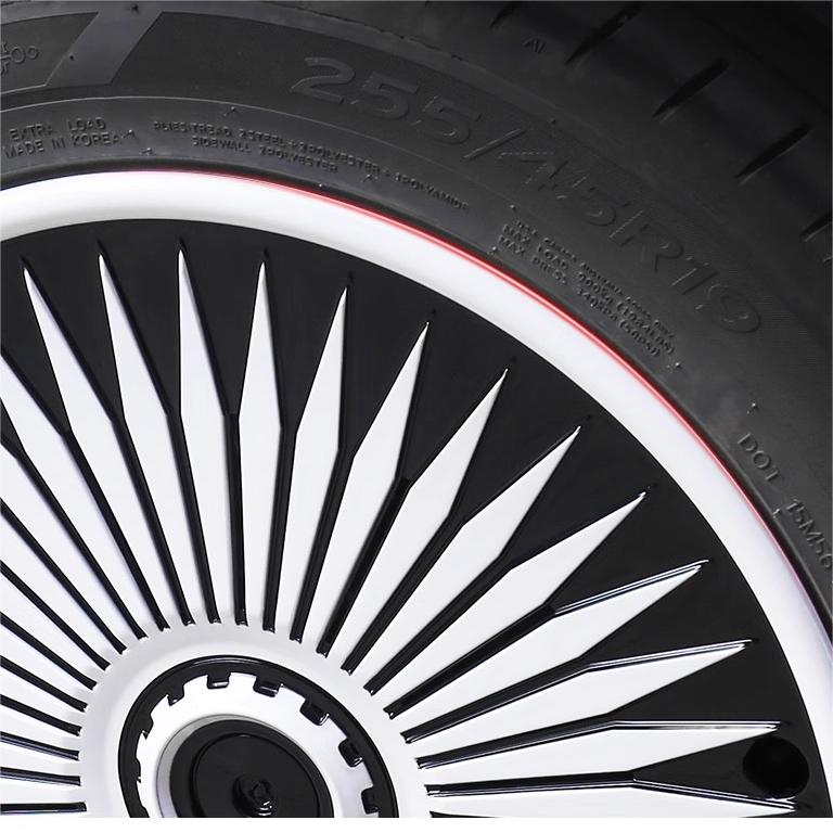 TESERY 19″ Wheel Cover Unlimited Style For Model Y (4PCS)
