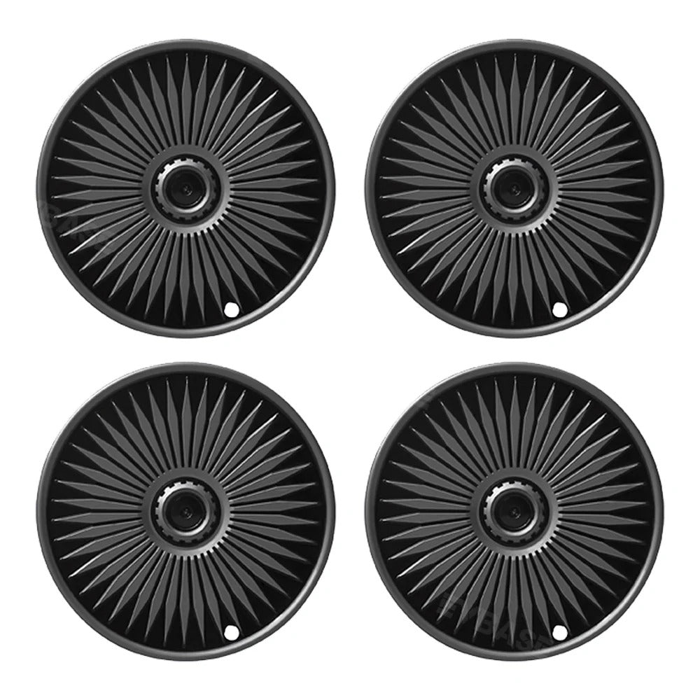 TESERY 19″ Wheel Cover Unlimited Style For Model Y (4PCS)