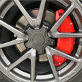 Aluminum Brake Caliper Covers for Model S/X | 4 Colors | Stainless Steel Hardware | Performance Look