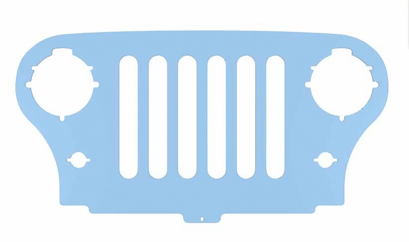2018-2020 Custom Roxor Grill