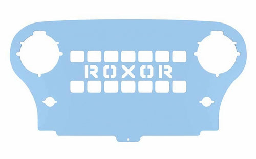 2018-2020 Custom Roxor Grill