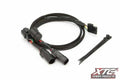 2019-2026 Roxor Plug and Play 4 Pin Trailer Light Adapter. (Only works with XTC Turn Signal System)