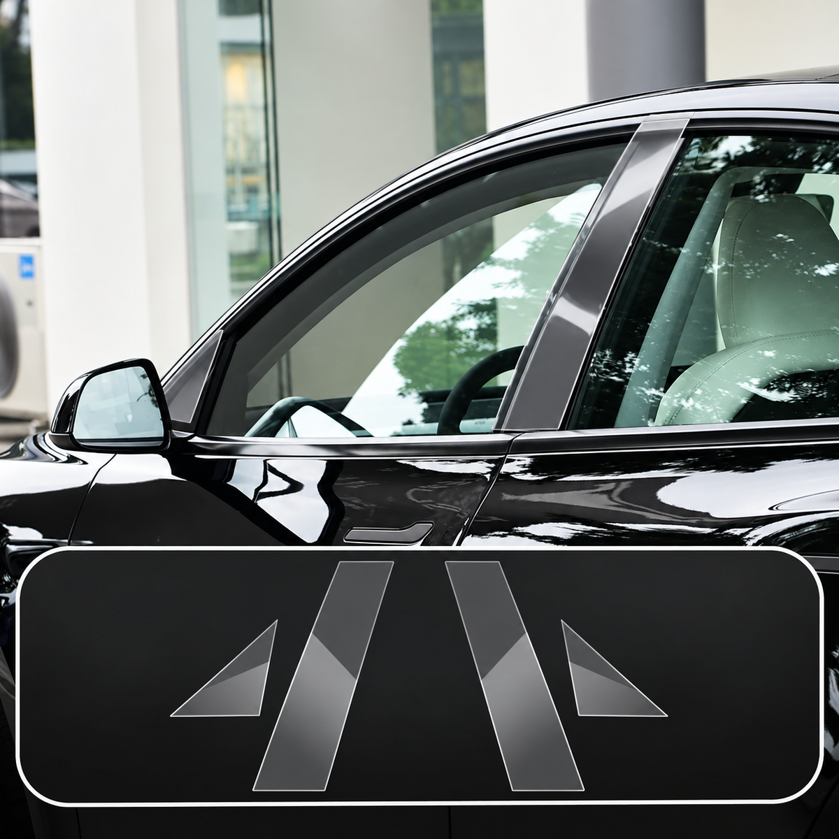 Protection Film for Tesla Model 3 Highland / Model Y Juniper