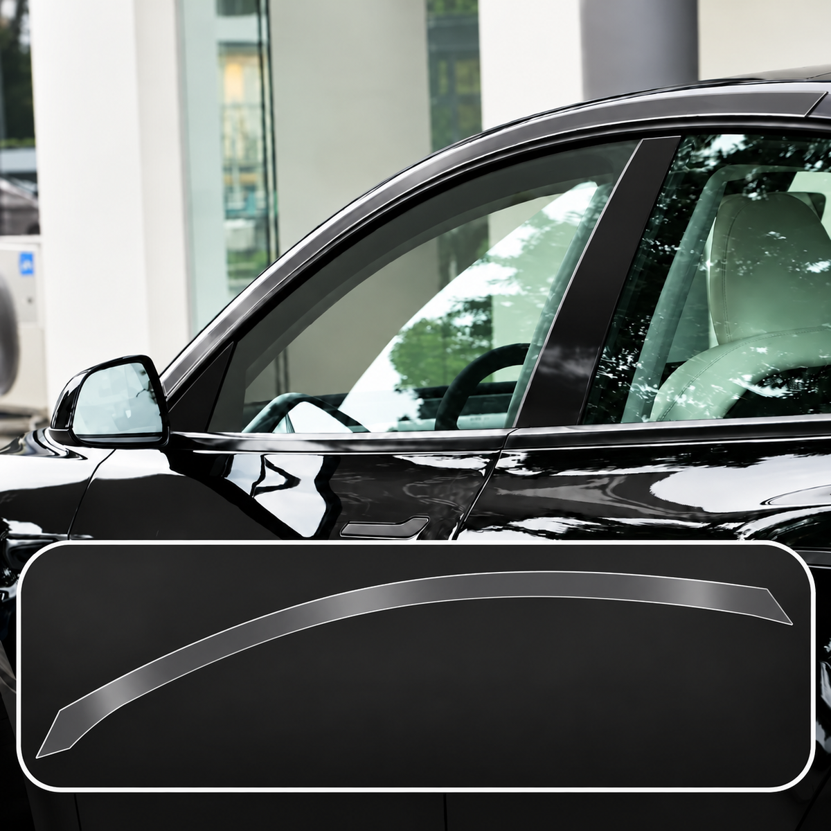 Protection Film for Tesla Model 3 Highland / Model Y Juniper