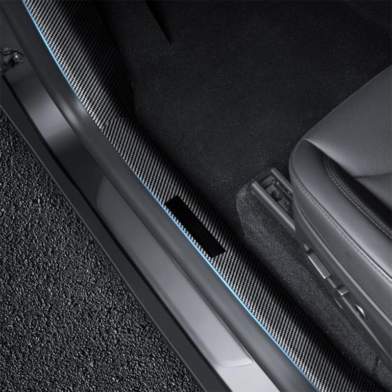 Complete Interior Door Sill Protection Kit for Model Y Juniper | TESERY