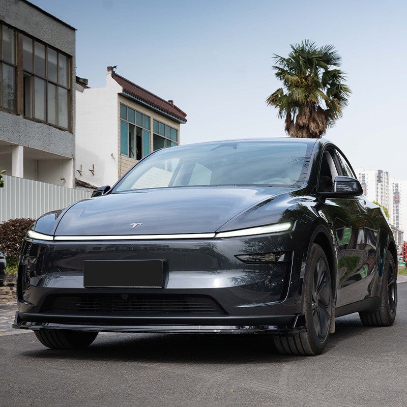 ABS Front Lip Spoiler for Model Y Juniper / Model YL | TESERY