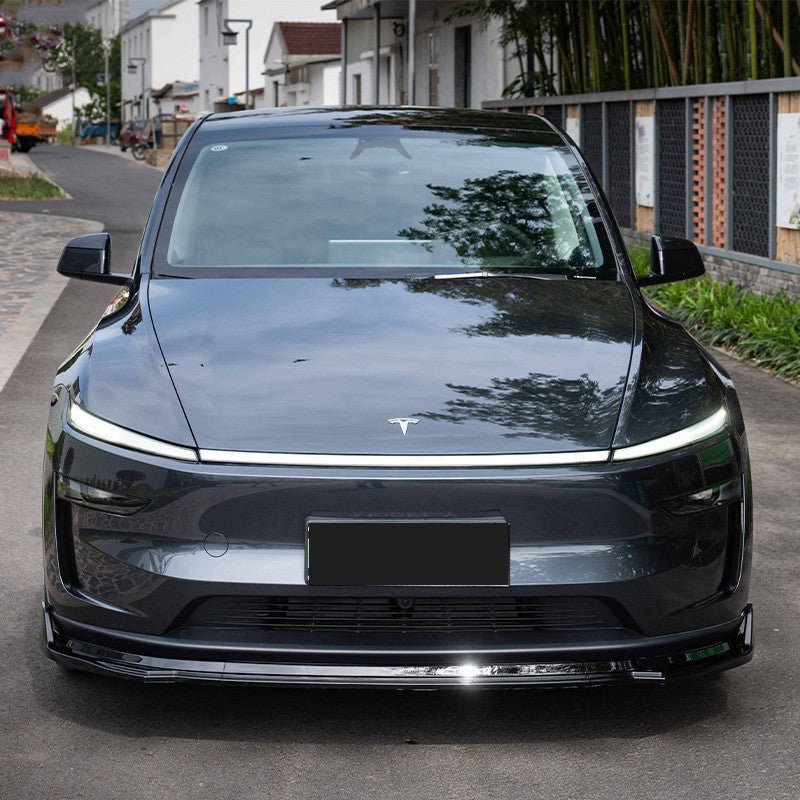 ABS Front Lip Spoiler for Model Y Juniper / Model YL | TESERY