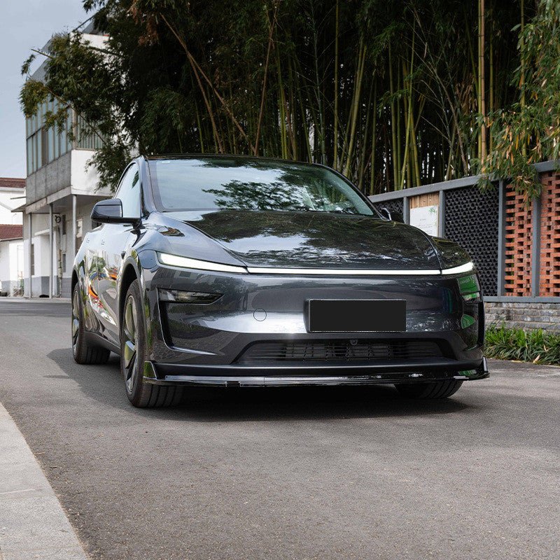 ABS Front Lip Spoiler for Model Y Juniper / Model YL | TESERY