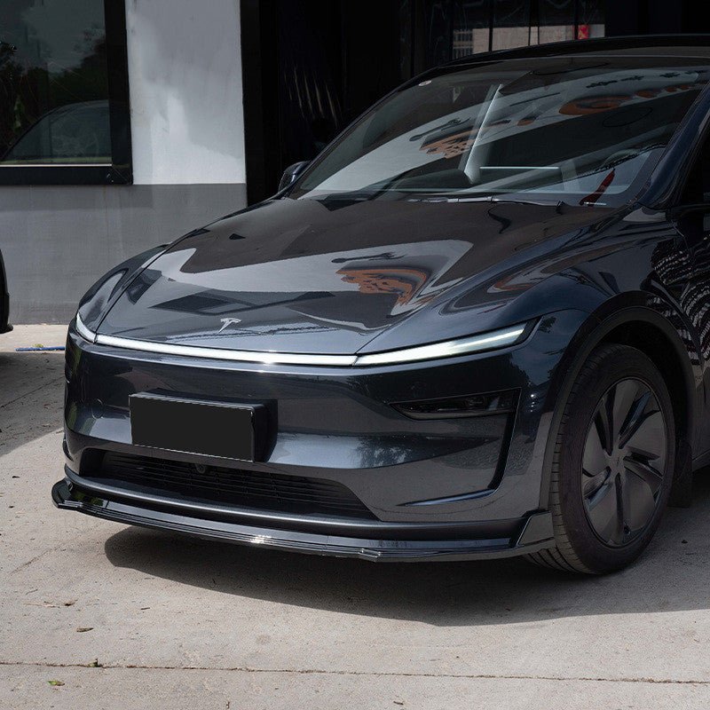 ABS Front Lip Spoiler for Model Y Juniper / Model YL | TESERY