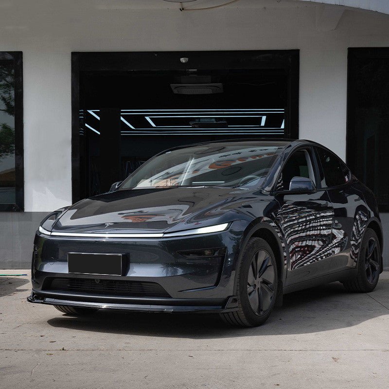ABS Front Lip Spoiler for Model Y Juniper / Model YL | TESERY
