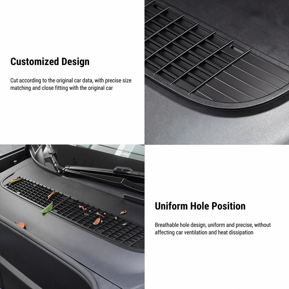 Air Intake Vent Cover Accessories for Model Y Juniper | TESERY