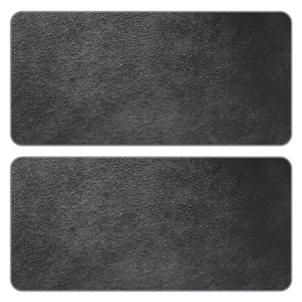 Alcantara Seat Back Protector for Model 3 Highland/Y Juniper | 2-Pack | Premium Comfort