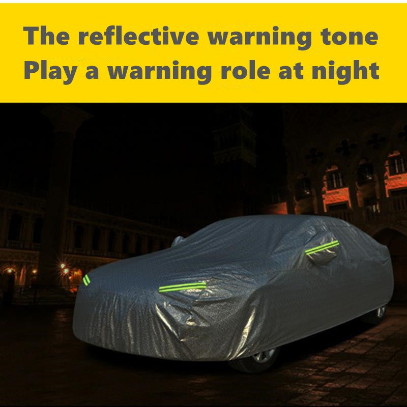All-Weather Car Cover for Model 3/Y/S | Waterproof Oxford