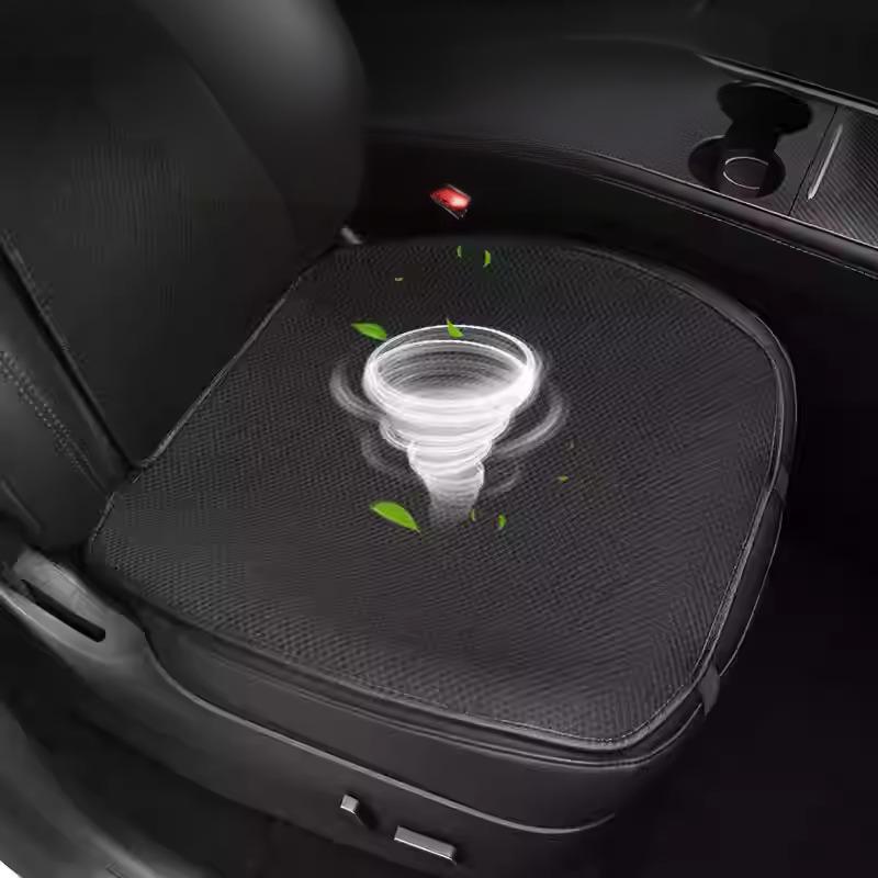 All-Weather Ice Silk Cushion for Model Y Juniper & Model 3 Highland