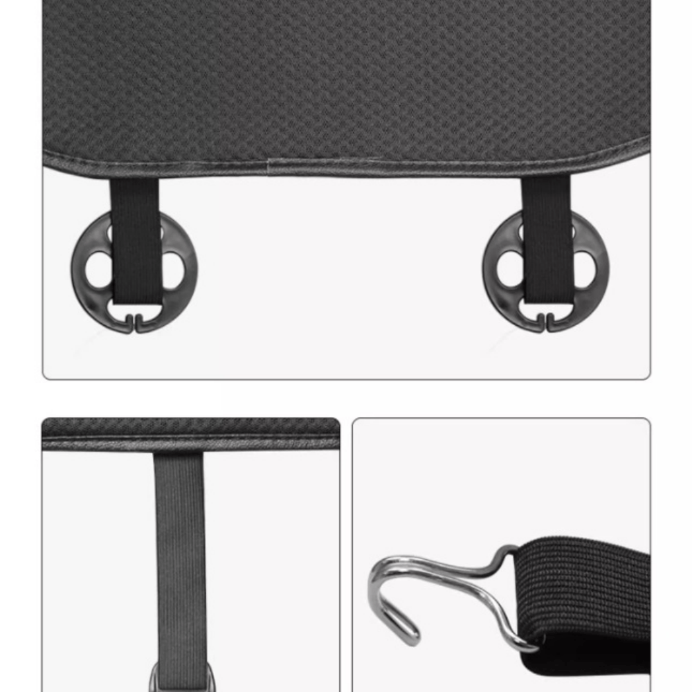 All-Weather Ice Silk Cushion for Model Y Juniper & Model 3 Highland