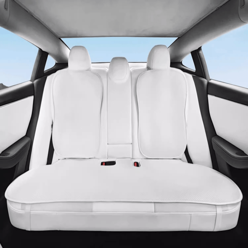 All-Weather Ice Silk Cushion for Model Y Juniper & Model 3 Highland