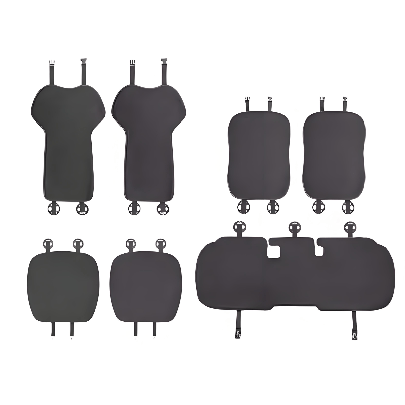 All-Weather Ice Silk Cushion for Model Y Juniper & Model 3 Highland