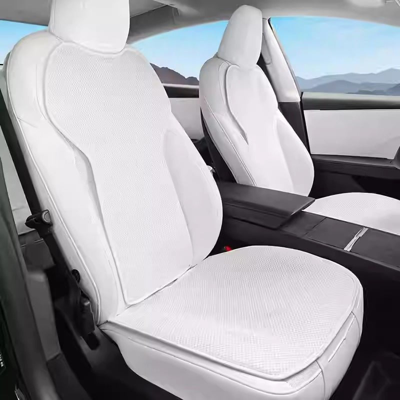 All-Weather Ice Silk Cushion for Model Y Juniper & Model 3 Highland