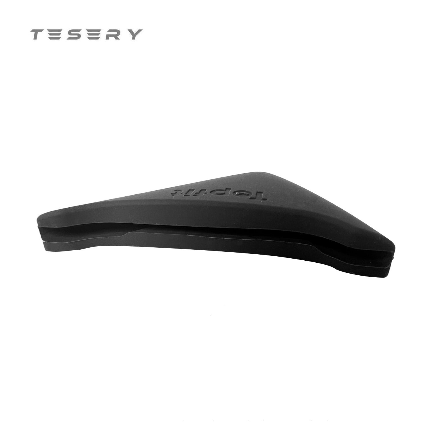 Rubber Door Edge Guards for Tesla | Universal Fit | 3M Adhesive | Heat & Cold Resistant