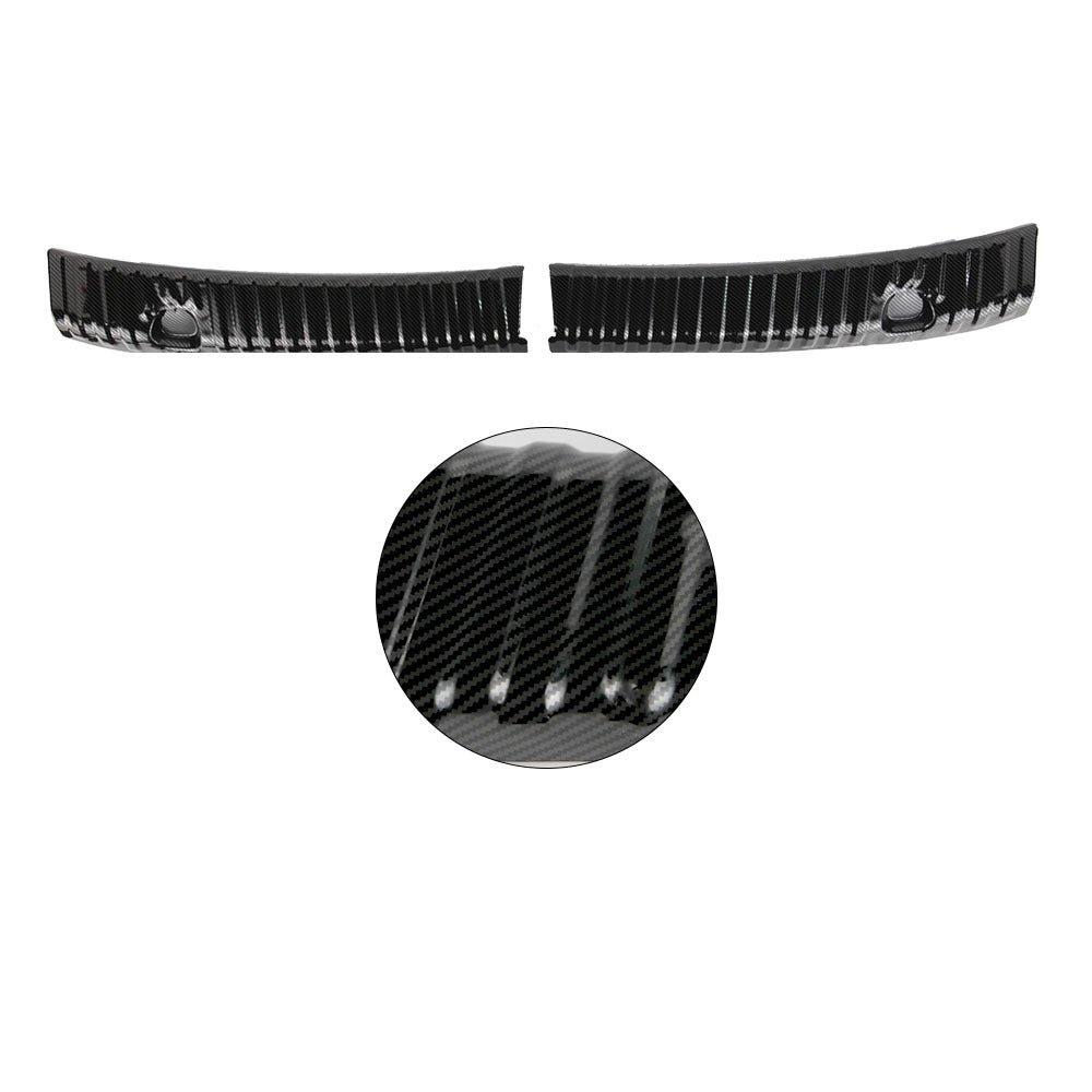 Trunk Sill Protector for Tesla Model Y 2020-2025.03