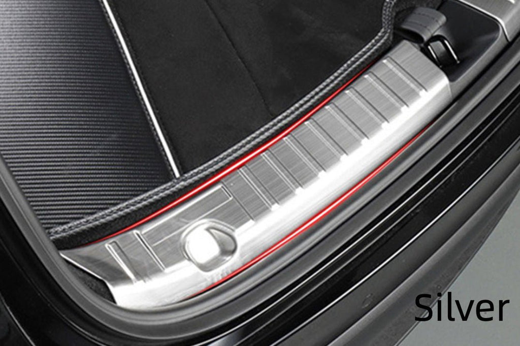 Trunk Sill Protector for Tesla Model Y 2020-2025.03