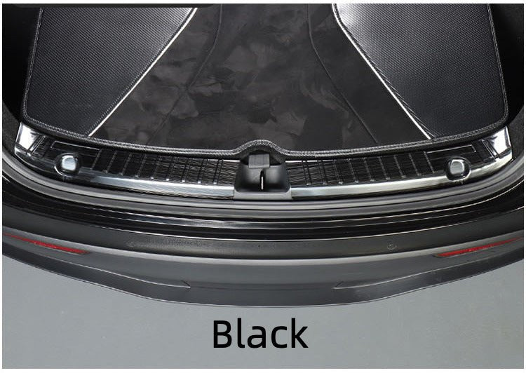 Trunk Sill Protector for Tesla Model Y 2020-2025.03
