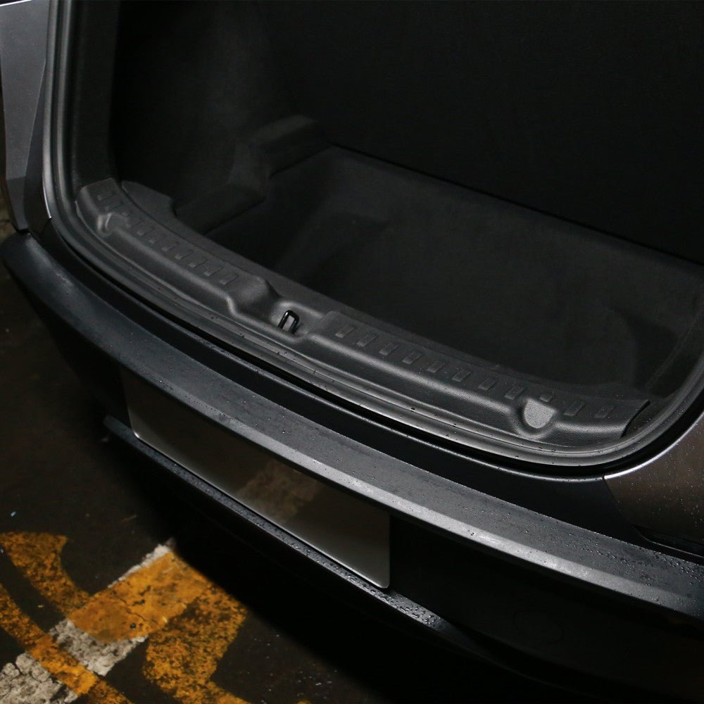 TPE Trunk Sill Protector for Model Y Juniper 2025.03+ | Invisible Install | Ultra-Thin