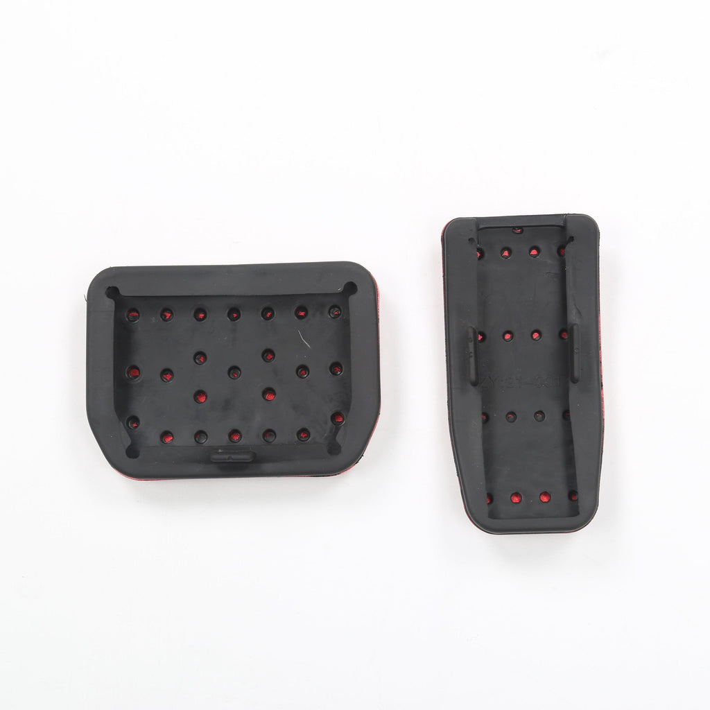 Anti-Slip Pedal Covers for Model 3/Y | 2-Piece Set | Aluminum
