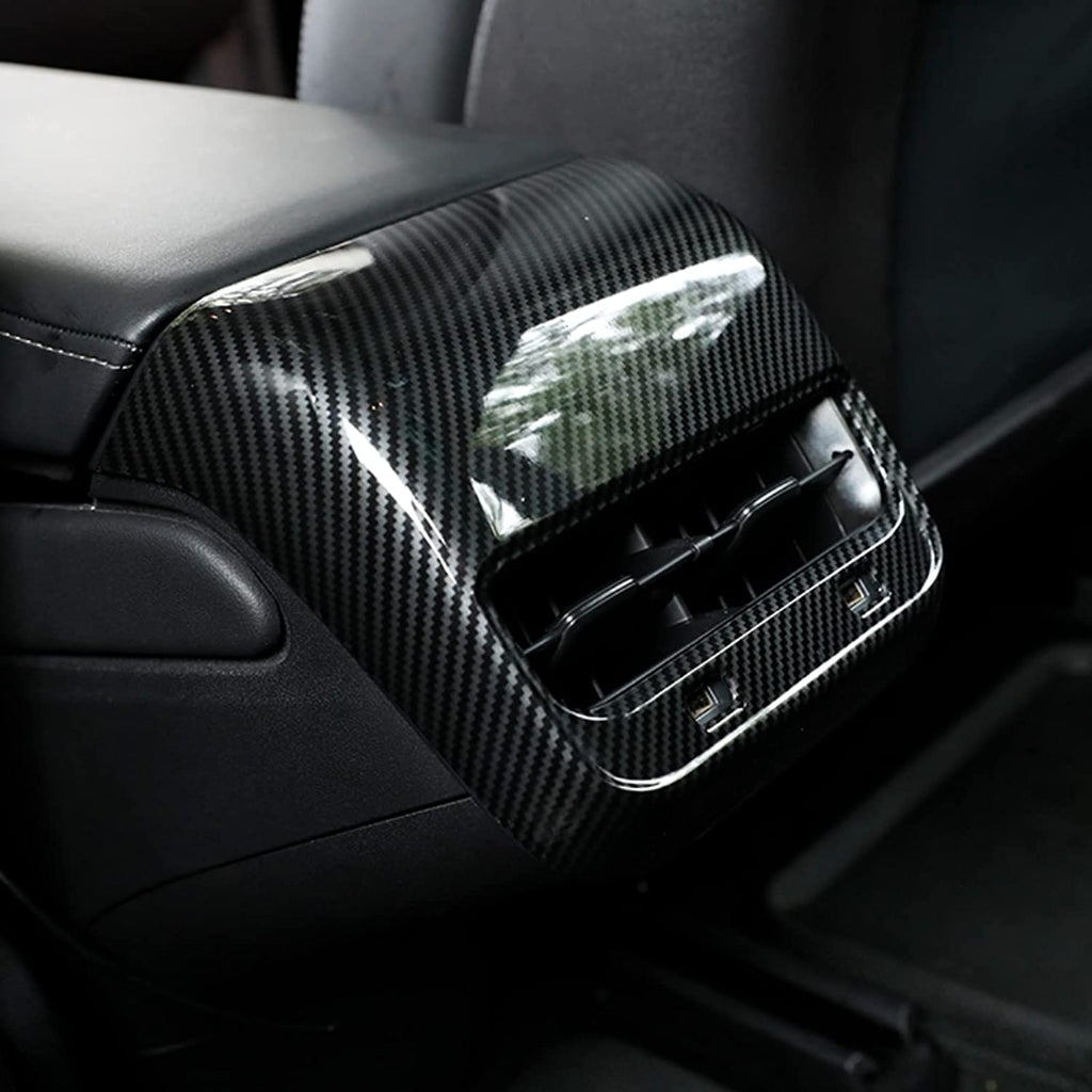Backseat Vent Cap - Variety for Model 3 / Y 2021-2025.03
