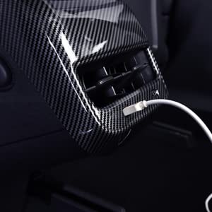 Backseat Vent Cap - Variety for Model 3 / Y 2021-2025.03