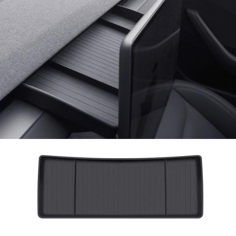 Behind Screen Storage Box for Model 3 Highland & Model Y Juniper | TESERY