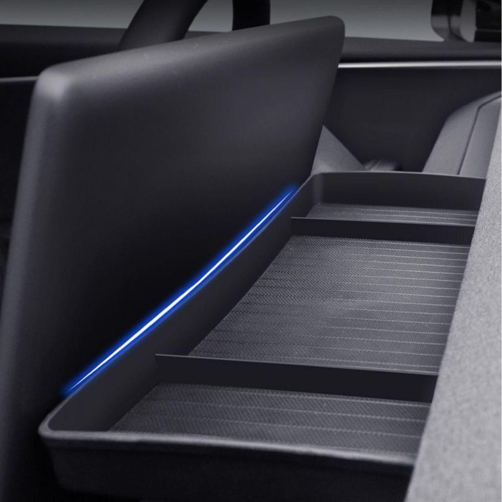 Behind Screen Storage Box for Model 3 Highland & Model Y Juniper | TESERY