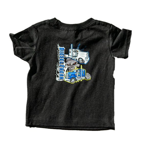 Big Boy Toys infant Tee