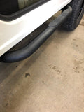 Powder Coat Black Tube Side Steps