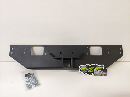 Bolt-on Receiver Hitch for Roxor