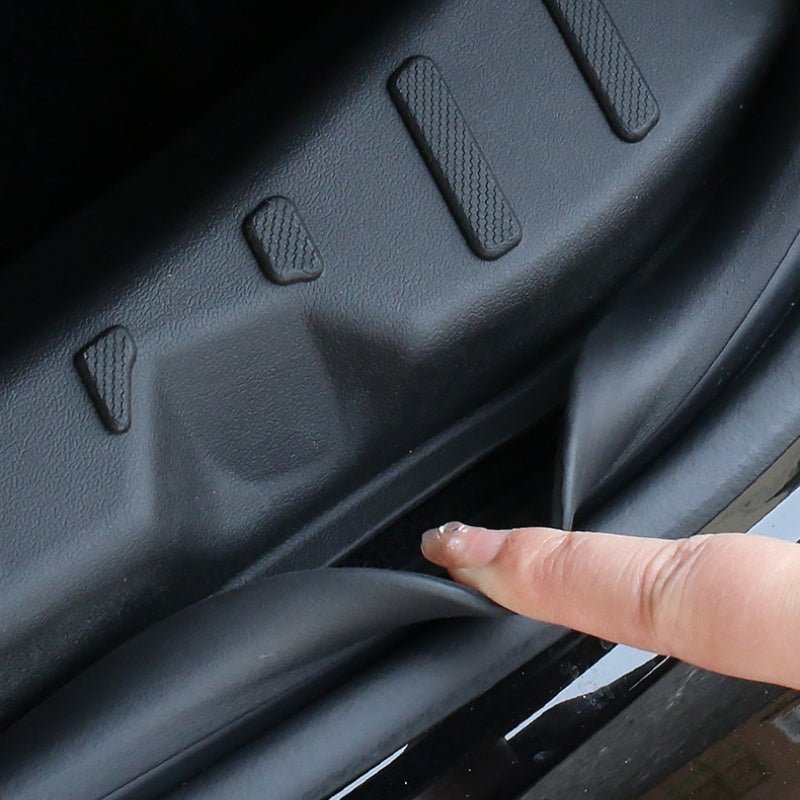Trunk Sill Protector for Model 3 Highland | TESERY