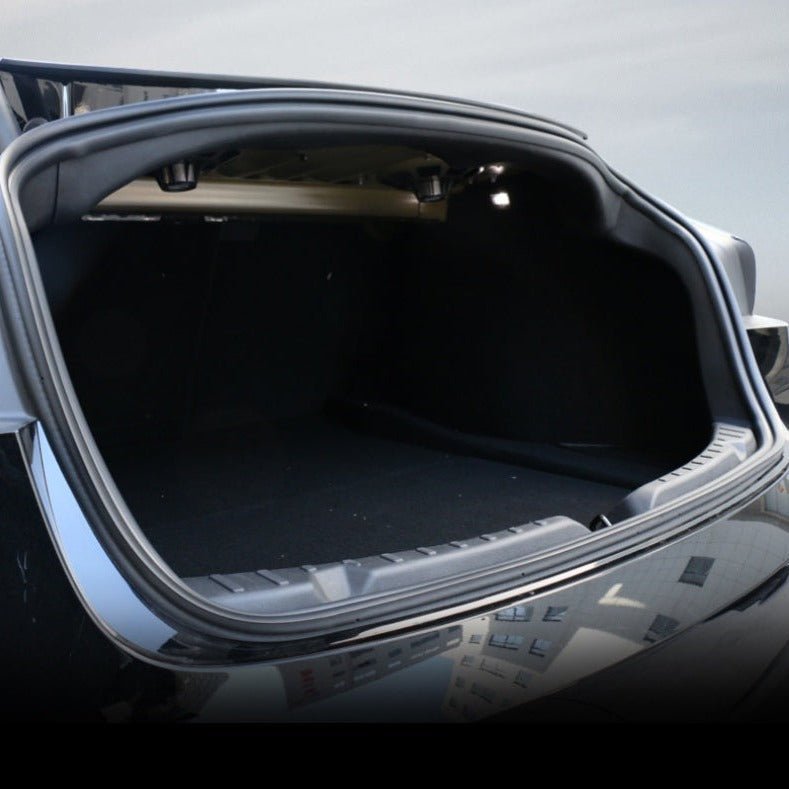 Trunk Sill Protector for Model 3 Highland | TESERY