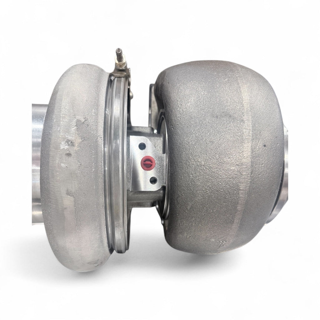 Bullseye 80mm 7 blade turbo