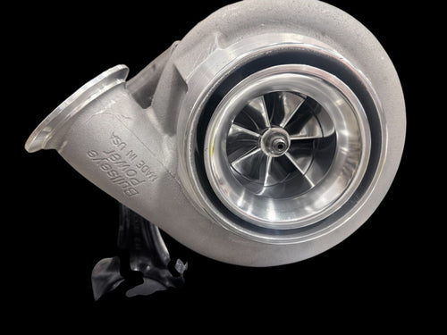 Bullseye 80mm 7 blade turbo