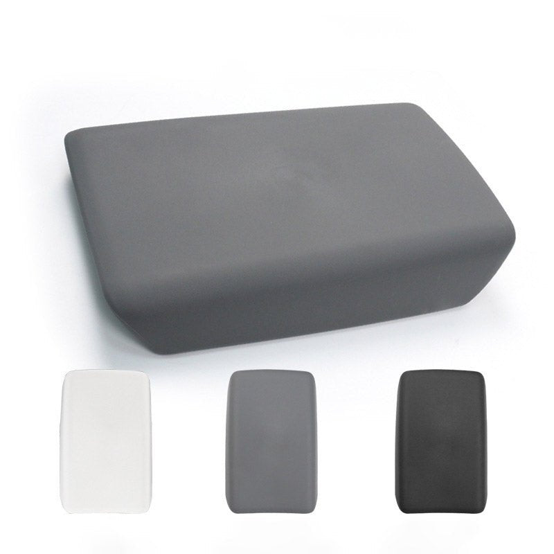PU Leather Armrest Cover for Model 3 Highland/Y Juniper | 3 Colors