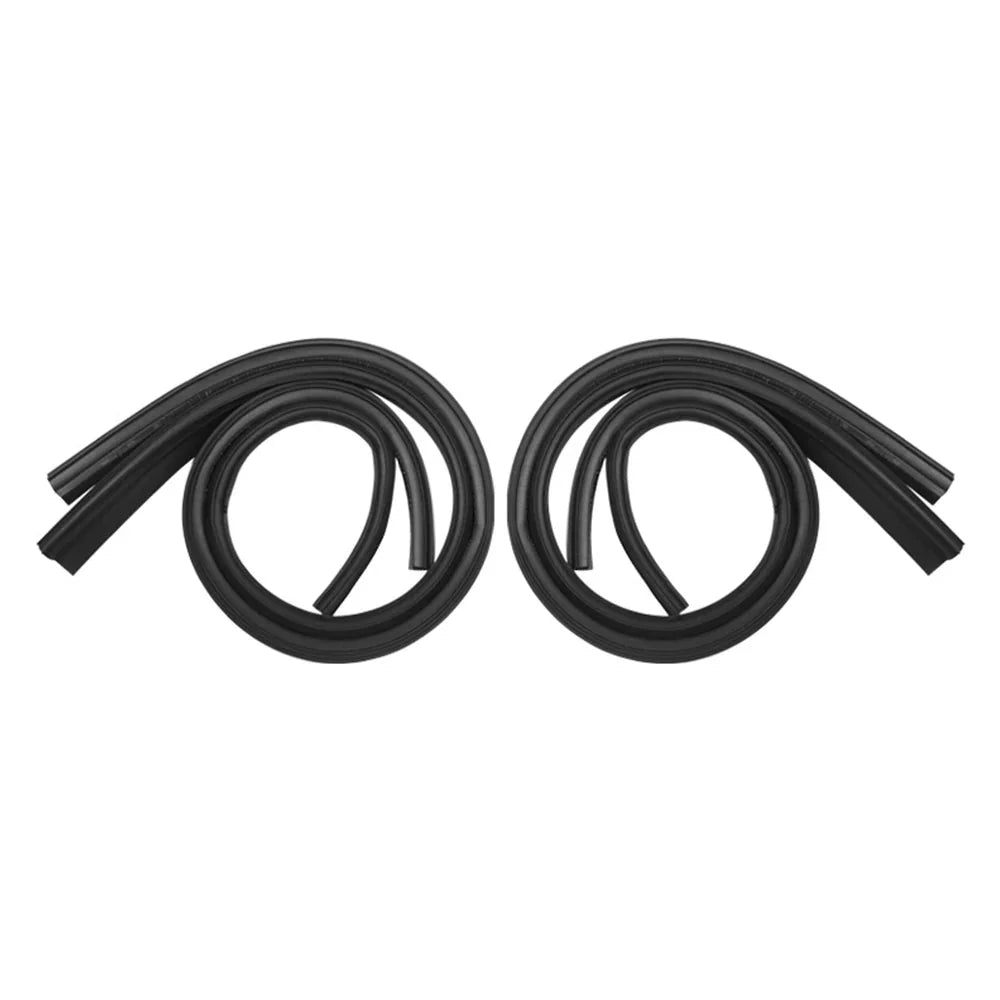 Door Edge Sealing Strip Accessories for Cybertruck