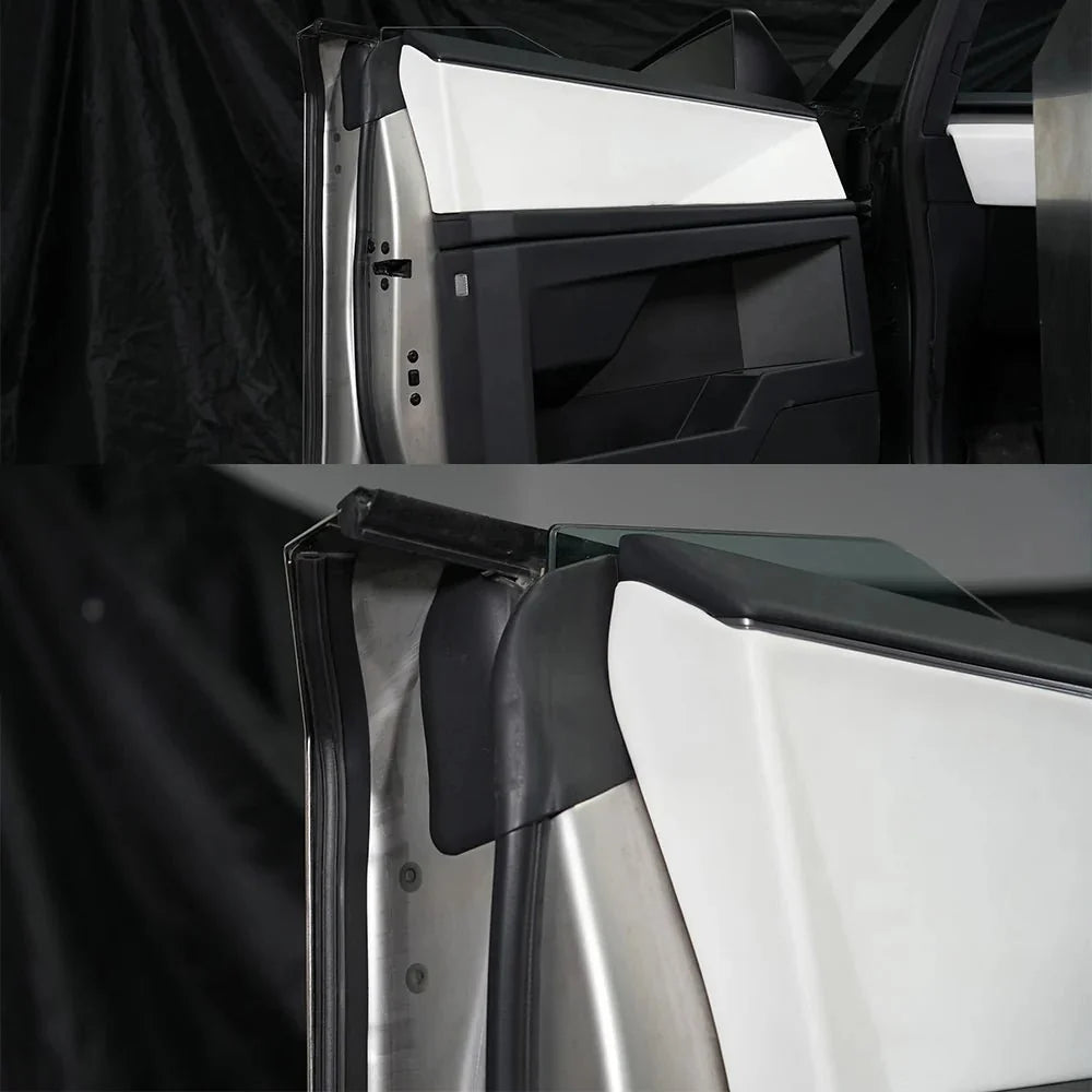 Door Edge Sealing Strip Accessories for Cybertruck