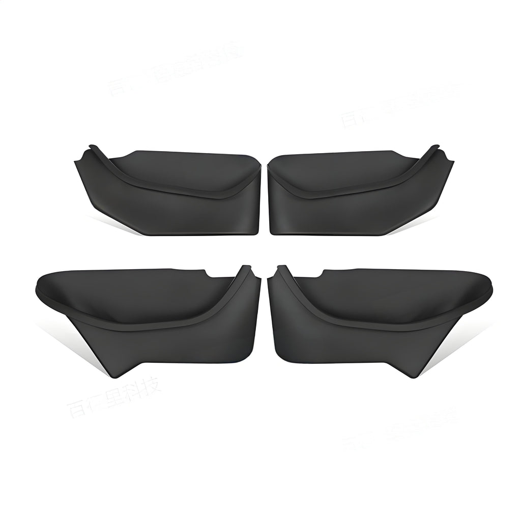 Door Pocket Liners for Model Y Juniper (4PCS) | TESERY