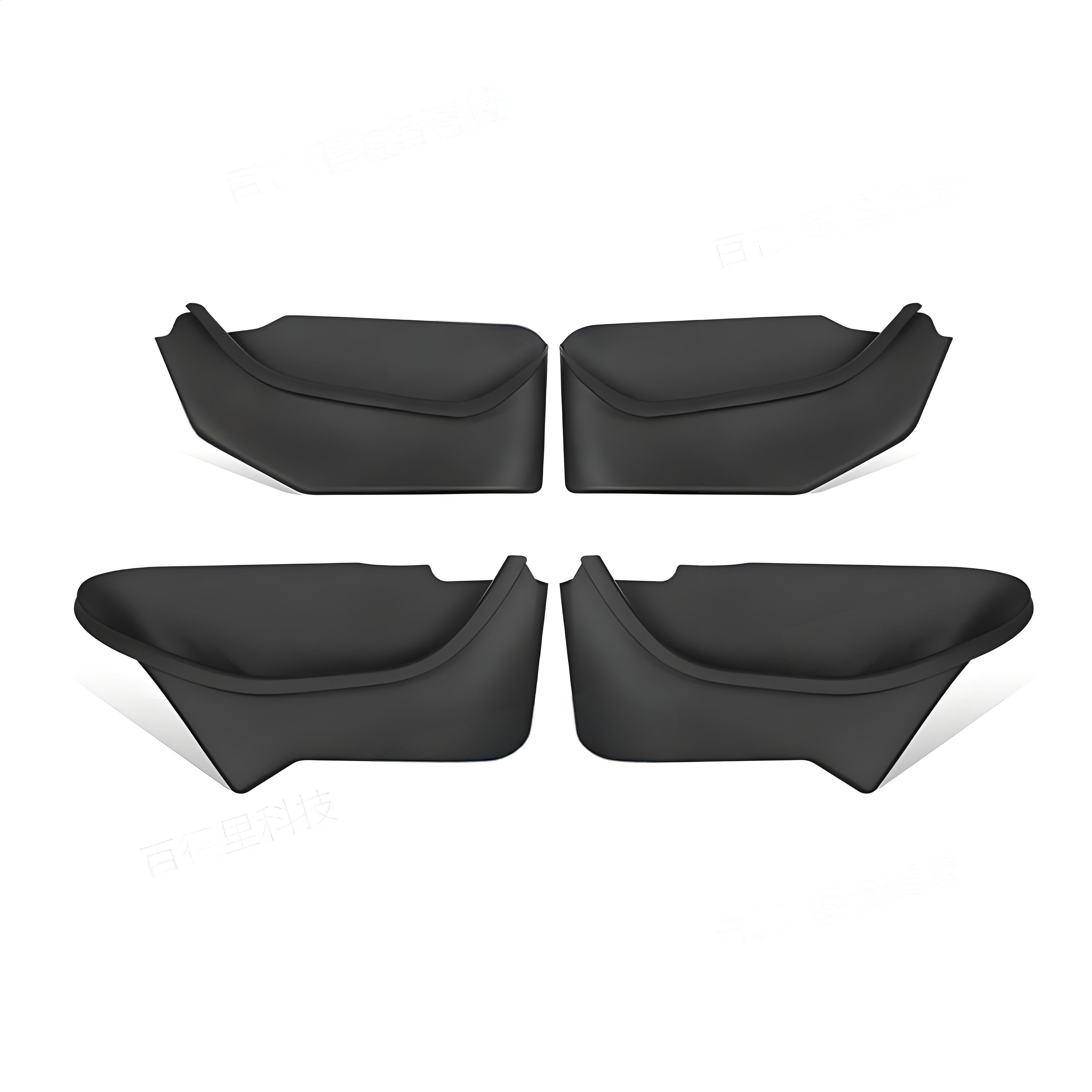 Door Pocket Liners for Model Y Juniper (4PCS) | TESERY