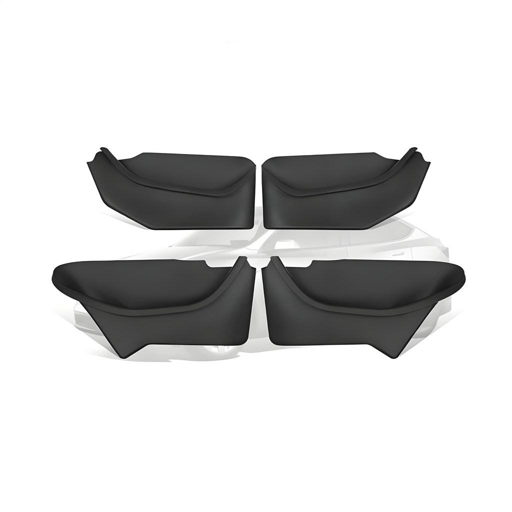 Door Pocket Liners for Model Y Juniper (4PCS) | TESERY
